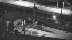 Restaurace U Vleku a parkoviště