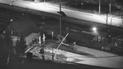 Restaurace U Vleku a parkoviště