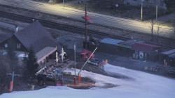 Restaurace U Vleku a parkoviště