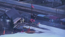 Restaurace U Vleku a parkoviště