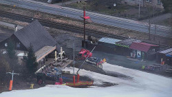 Restaurace U Vleku a parkoviště