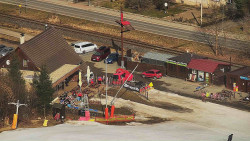 Restaurace U Vleku a parkoviště