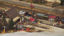 Restaurace U Vleku a parkoviště