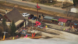 Restaurace U Vleku a parkoviště