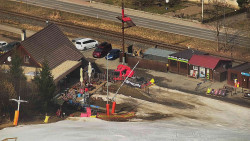 Restaurace U Vleku a parkoviště