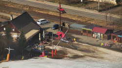 Restaurace U Vleku a parkoviště