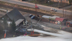 Restaurace U Vleku a parkoviště