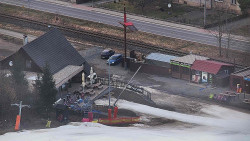 Restaurace U Vleku a parkoviště