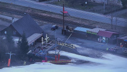 Restaurace U Vleku a parkoviště