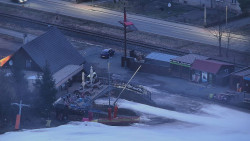 Restaurace U Vleku a parkoviště