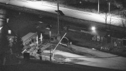 Restaurace U Vleku a parkoviště