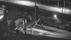 Restaurace U Vleku a parkoviště