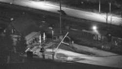 Restaurace U Vleku a parkoviště