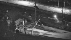 Restaurace U Vleku a parkoviště