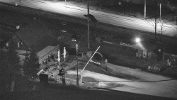 Restaurace U Vleku a parkoviště