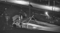 Restaurace U Vleku a parkoviště