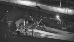 Restaurace U Vleku a parkoviště