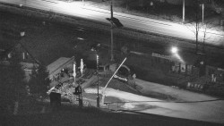 Restaurace U Vleku a parkoviště