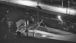 Restaurace U Vleku a parkoviště