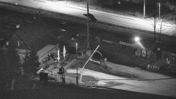 Restaurace U Vleku a parkoviště