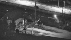 Restaurace U Vleku a parkoviště