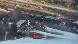 Restaurace U Vleku a parkoviště