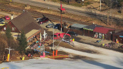 Restaurace U Vleku a parkoviště