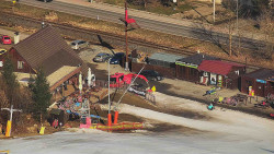 Restaurace U Vleku a parkoviště