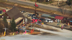 Restaurace U Vleku a parkoviště