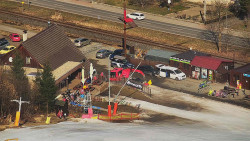 Restaurace U Vleku a parkoviště