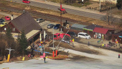 Restaurace U Vleku a parkoviště