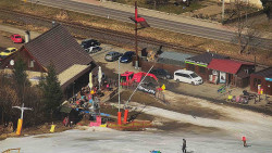 Restaurace U Vleku a parkoviště