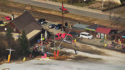 Restaurace U Vleku a parkoviště