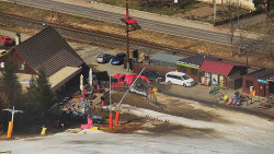 Restaurace U Vleku a parkoviště