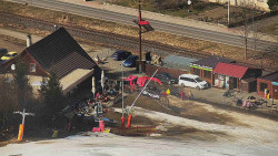 Restaurace U Vleku a parkoviště