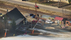 Restaurace U Vleku a parkoviště