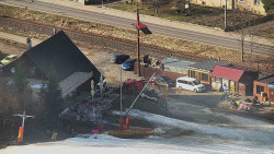 Restaurace U Vleku a parkoviště