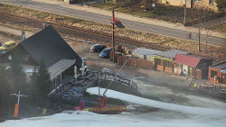 Restaurace U Vleku a parkoviště