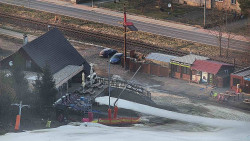 Restaurace U Vleku a parkoviště