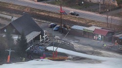 Restaurace U Vleku a parkoviště