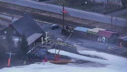 Restaurace U Vleku a parkoviště