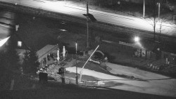 Restaurace U Vleku a parkoviště