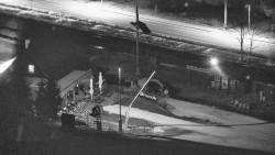 Restaurace U Vleku a parkoviště