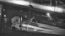 Restaurace U Vleku a parkoviště