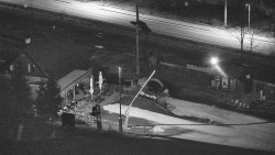 Restaurace U Vleku a parkoviště