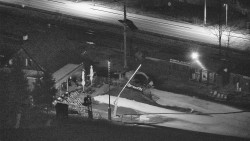 Restaurace U Vleku a parkoviště