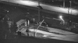 Restaurace U Vleku a parkoviště