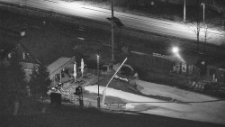 Restaurace U Vleku a parkoviště