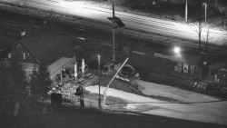 Restaurace U Vleku a parkoviště