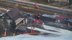 Restaurace U Vleku a parkoviště